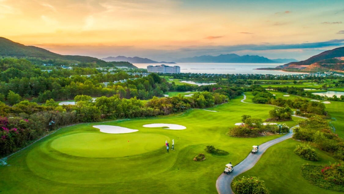 Vinpearl Golf Club tại Khánh Hòa