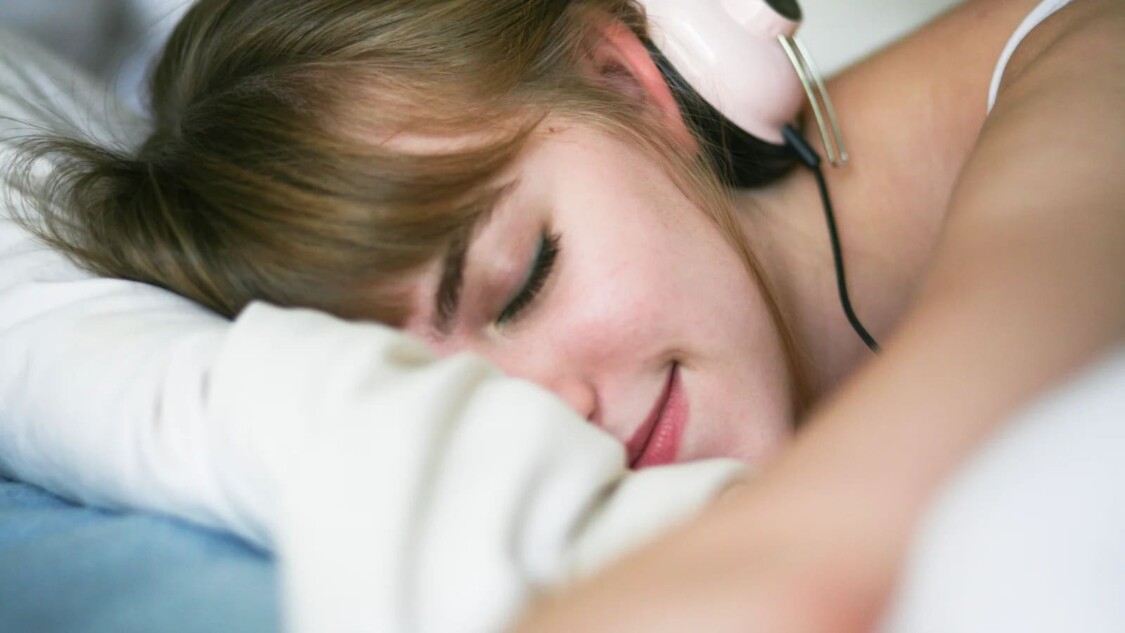 Âm nhạc giúp ngủ ngon