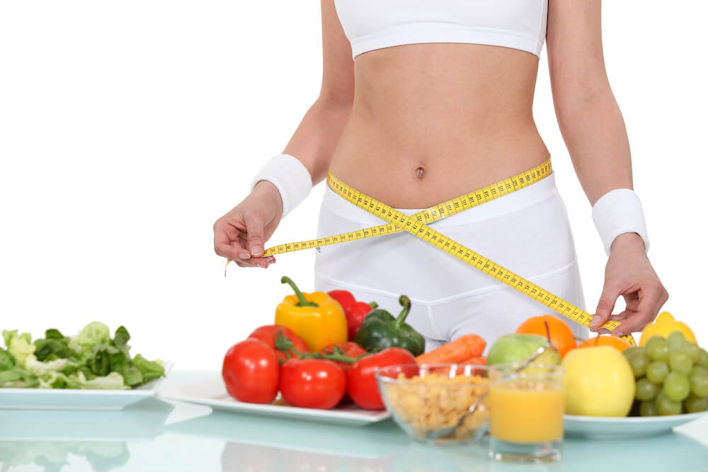 ăn uống khoa học giúp giảm cân