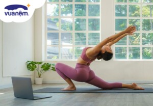 10 bài tập Pilates trước khi ngủ cho người mới bắt đầu