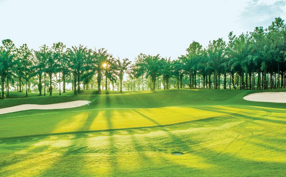 bảng giá sân golf cam ranh