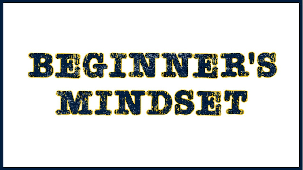 beginner mindset là gì