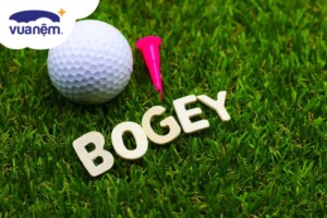 Bogey là gì? Thuật ngữ trong golf mà các golfer cần biết