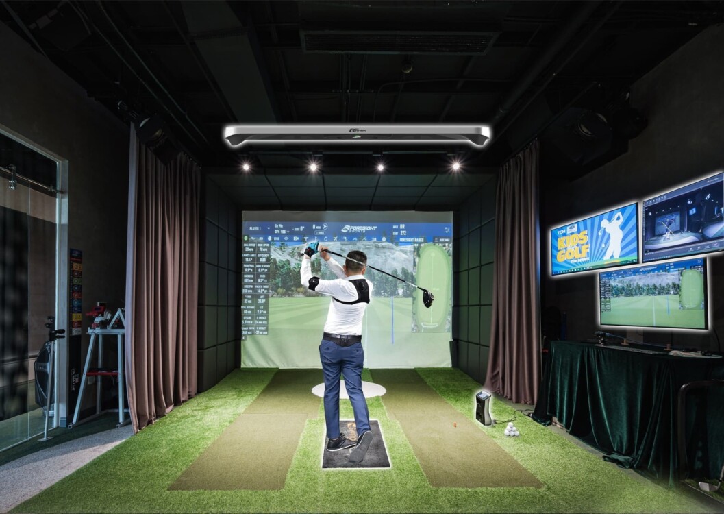 các bước chơi golf 3d đúng cách