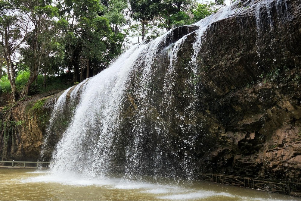 các địa điểm du lịch ở đà lạt