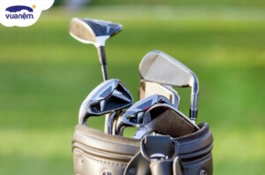 Các loại gậy golf và cách phân biệt các loại gậy trong golf