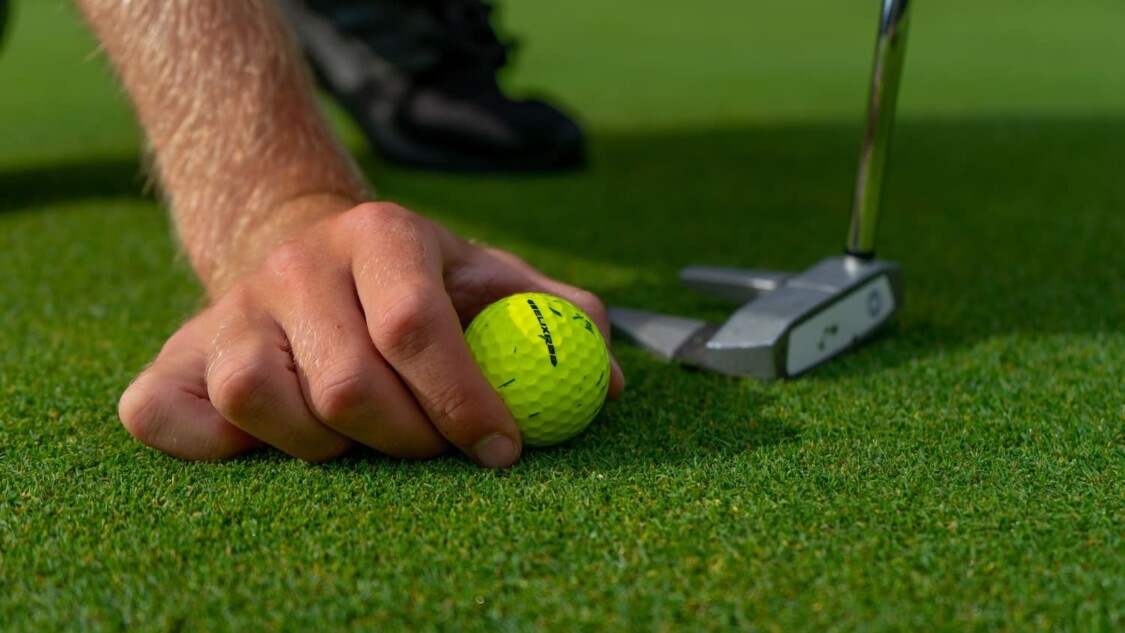  thuật ngữ mới lạ khác trong green golf