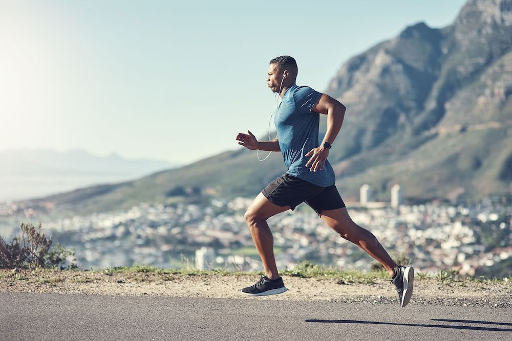 chạy Marathon là gì 