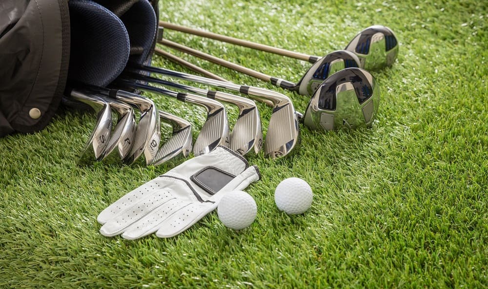  lựa chọn các vật dụng chơi golf