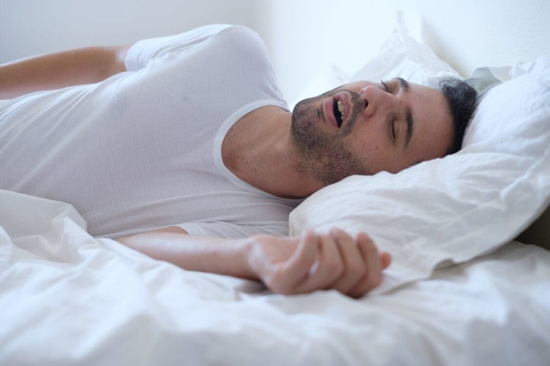 Chứng ngưng thở khi ngủ là gì
