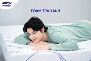 Đánh giá Nệm foam Goodnight Luna 3 vùng chi tiết nhất