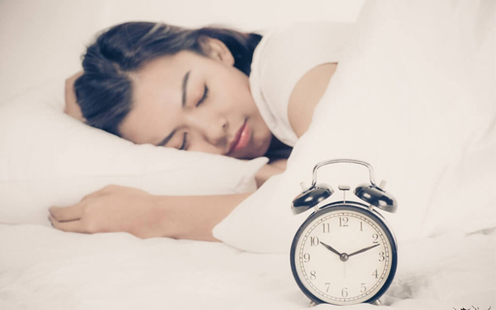 Ngủ và thức giấc theo đồng hồ sinh học của cơ thể
