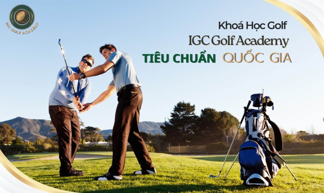 Học viện Golf IGC