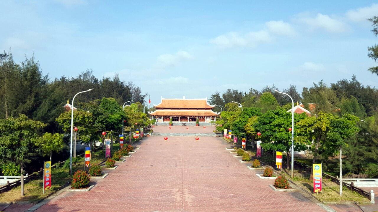 địa điểm du lịch của trà vinh