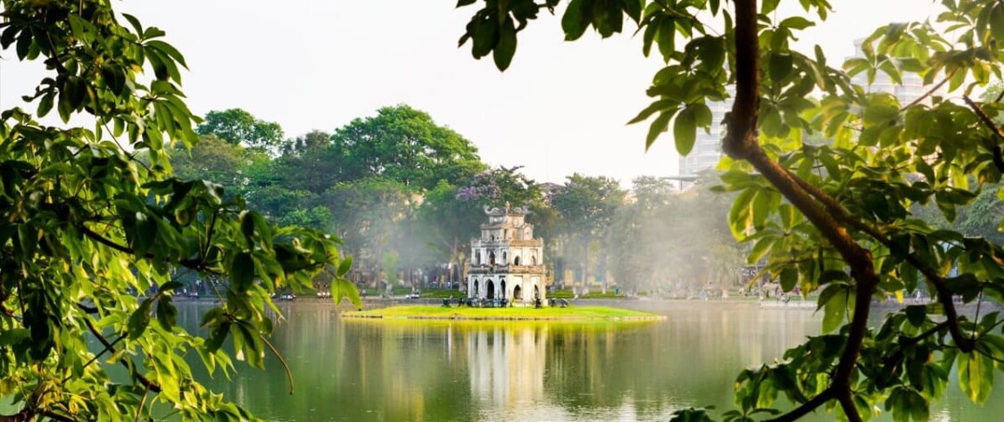 địa điểm du lịch Hà Nội nổi tiếng