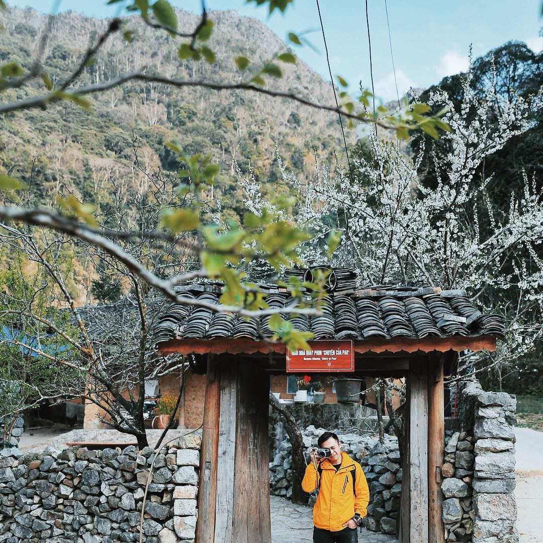 địa điểm du lịch ở hà giang