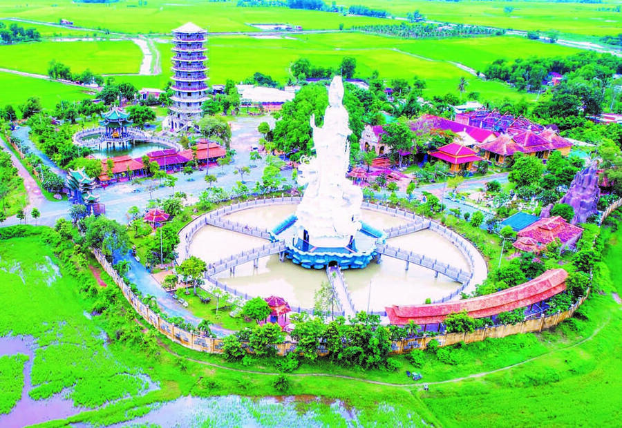 địa điểm du lịch ở tây ninh