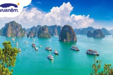 địa điểm du lịch quảng ninh