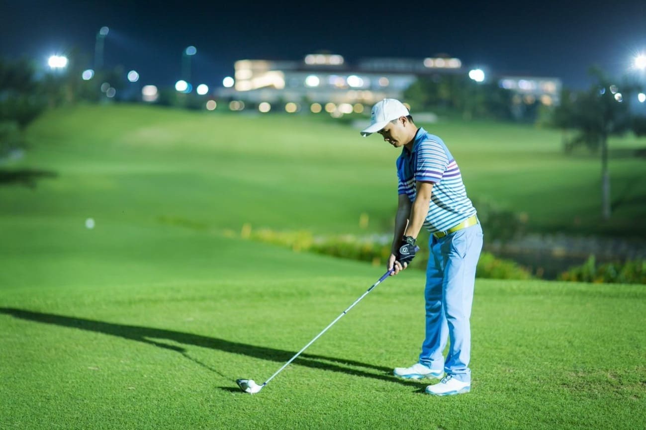 dịch vụ sân golf bắc giang