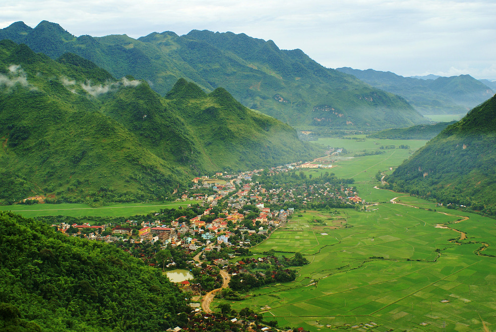 du lịch mai châu