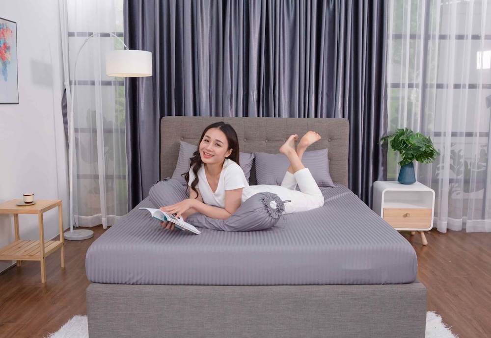 Ga chun Amando 4 Stars chất liệu cotton khô thoáng, mềm mại