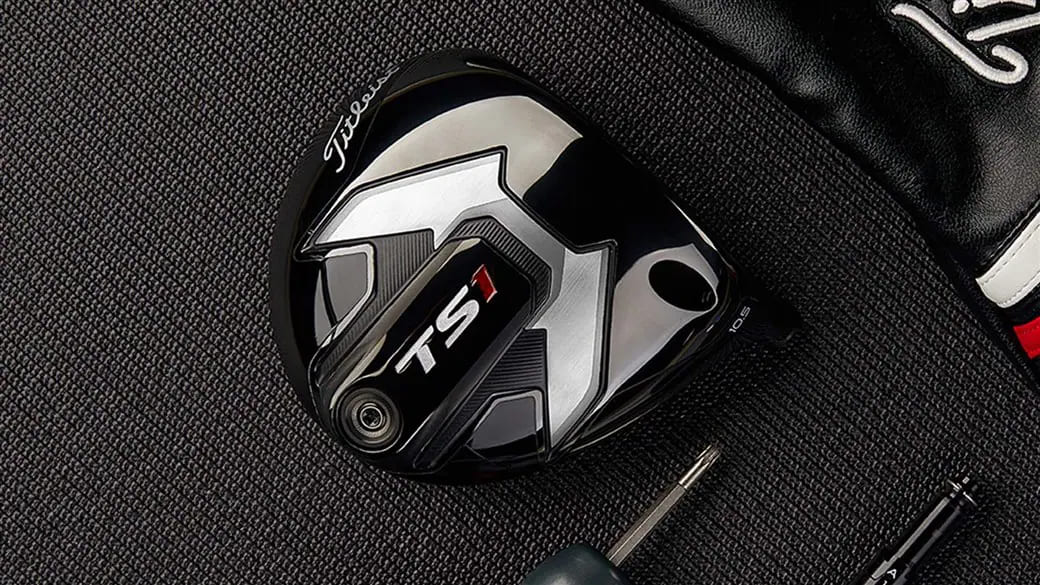 gậy driver Titleist TS1 