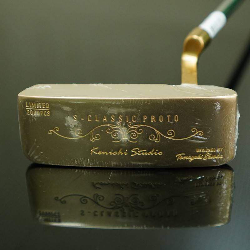 gậy Putter Kenichi S-classic Proto 2020