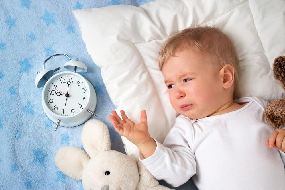 giấc ngủ của trẻ bị ảnh hưởng như thế nào khi ba mẹ ly hôn