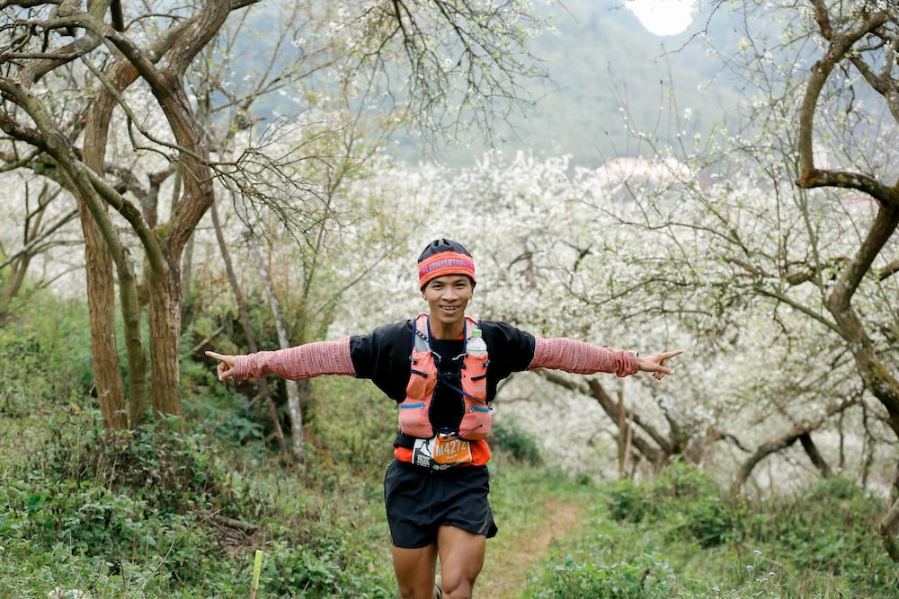 các giải chạy trail