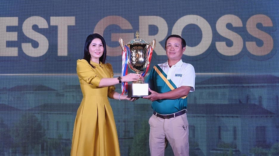 Ý nghĩa của best gross đối với golfer