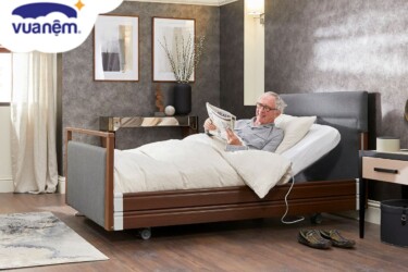 giường cho người lớn tuổi