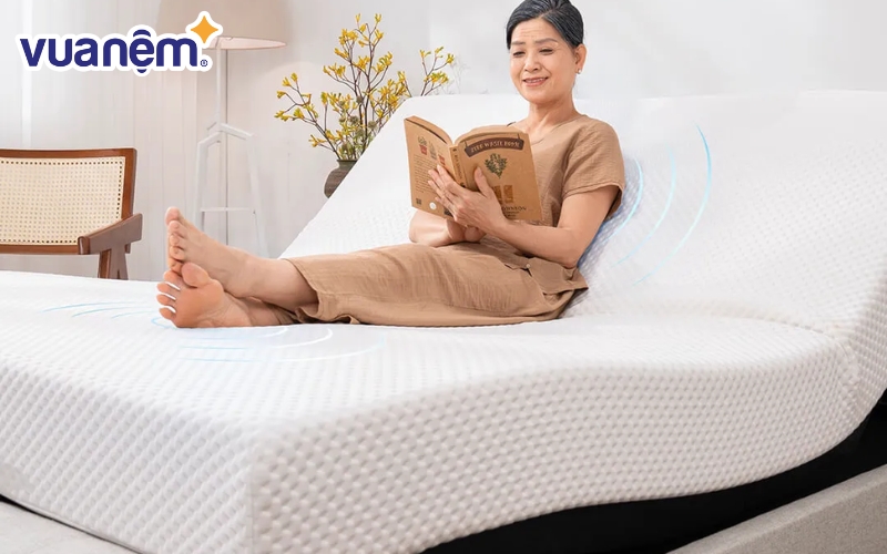 Giường điện là loại giường y tế được sản xuất với nhiều chức năng điều khiển, hỗ trợ tối đa cho người bệnh
