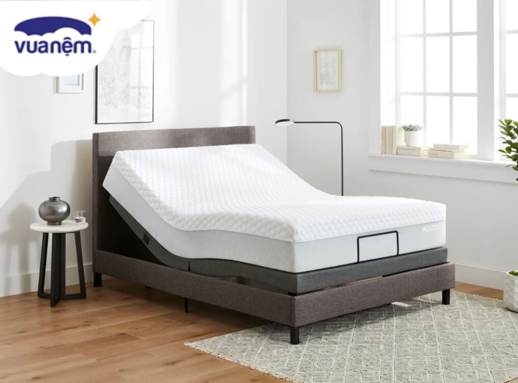 giường điều khiển thông minh có an toàn cho trẻ nhỏ
