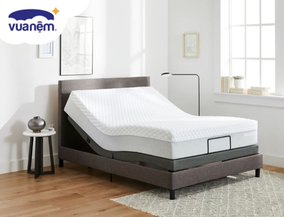 giường điều khiển thông minh khi cúp điện