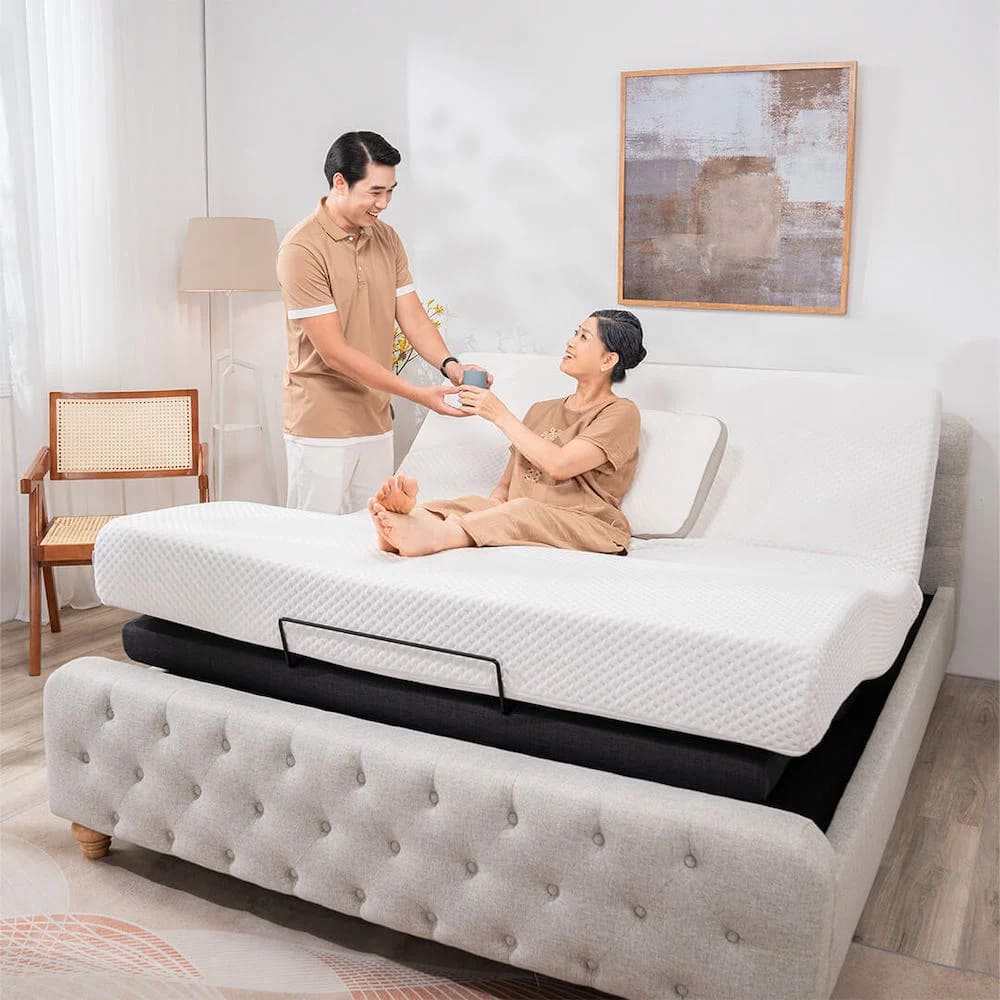 giường thông minh sleeptek 2.0