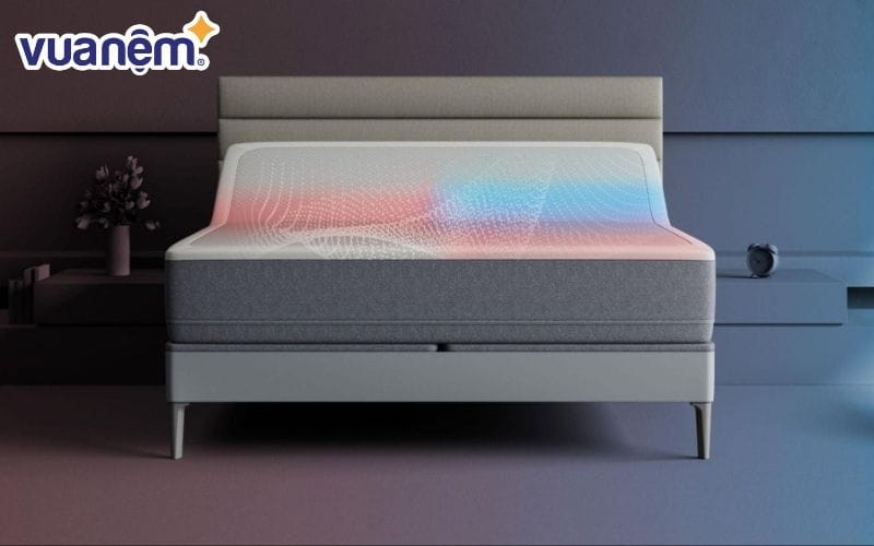 Giường kiểm soát nhiệt độ là gì, chúng mang đến những lợi ích gì cho cơ thể