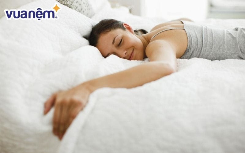 Tác dụng vượt trội của giường kiểm soát nhiệt độ với tình trạng ngáy ngủ