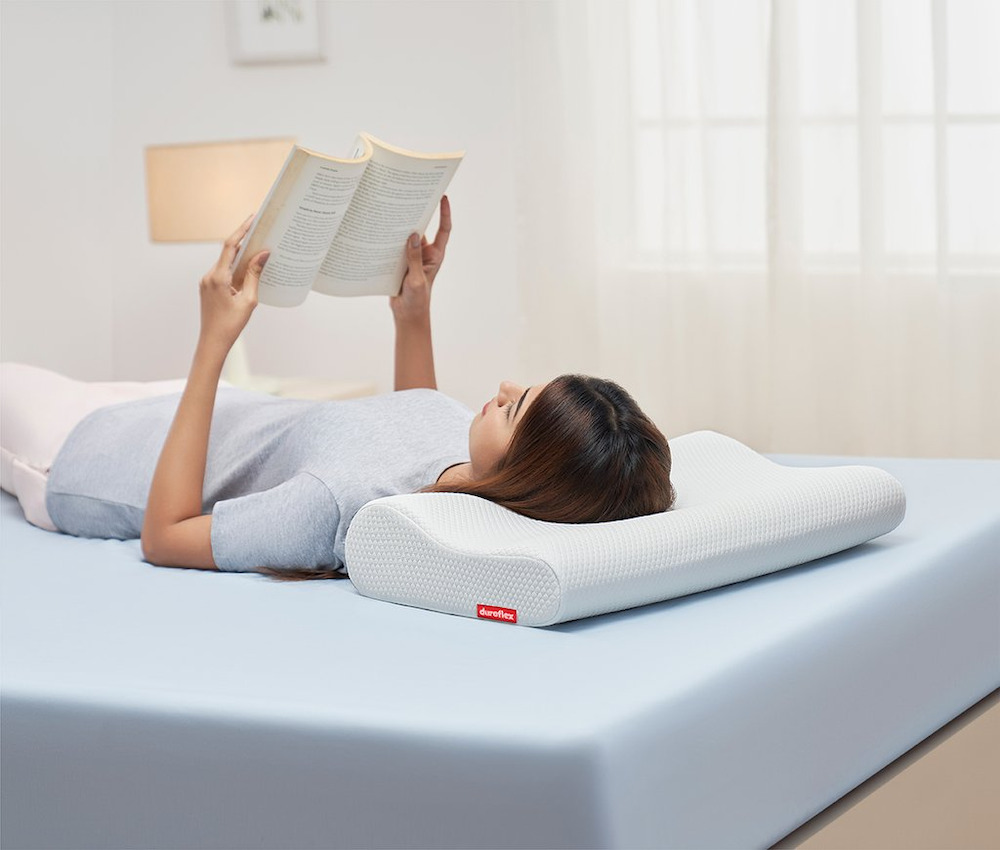 gối memory foam sử dụng được bao lâu