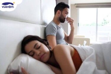 Liệu gối ngủ có gây hại cho sức khỏe không