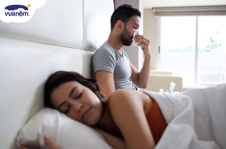Liệu gối ngủ có gây hại cho sức khỏe không