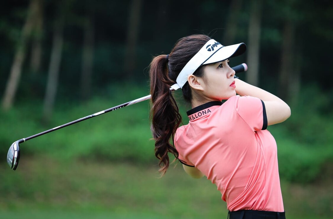 golfer nữ chọn gậy golf như thế nào