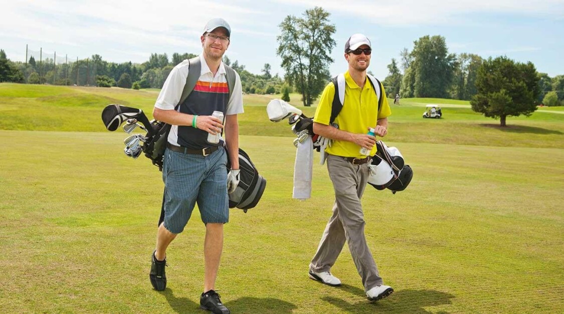 cách sử dụng các loại gậy golf một cách linh hoạt