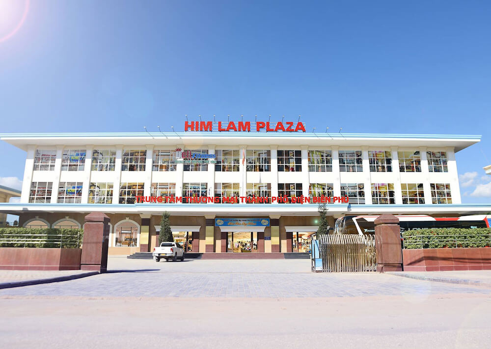 Him Lam Plaza - địa điểm du lịch Bắc Ninh nên ghé thăm