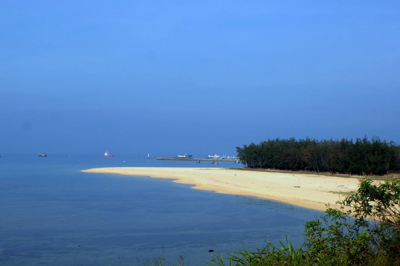 hòn tranh ở đâu