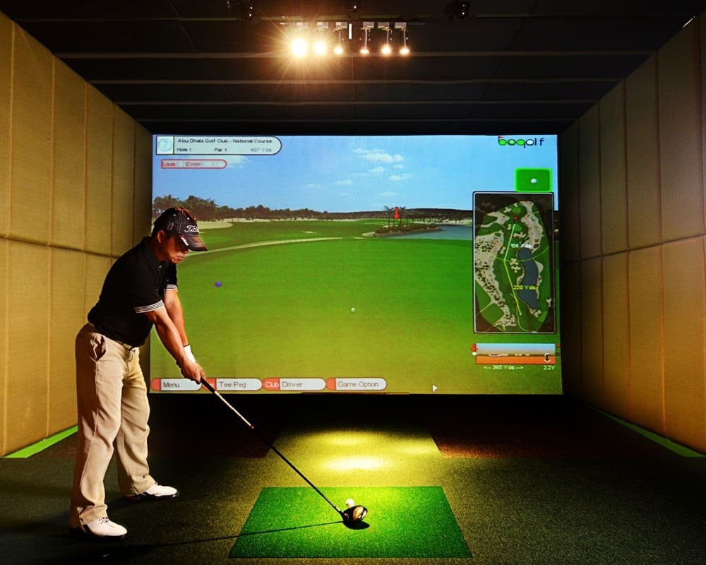  tập golf 3D cho người mới bắt đầu