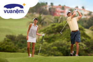 Khoảng cách đánh các gậy golf mà người mới chơi golf cần biết    