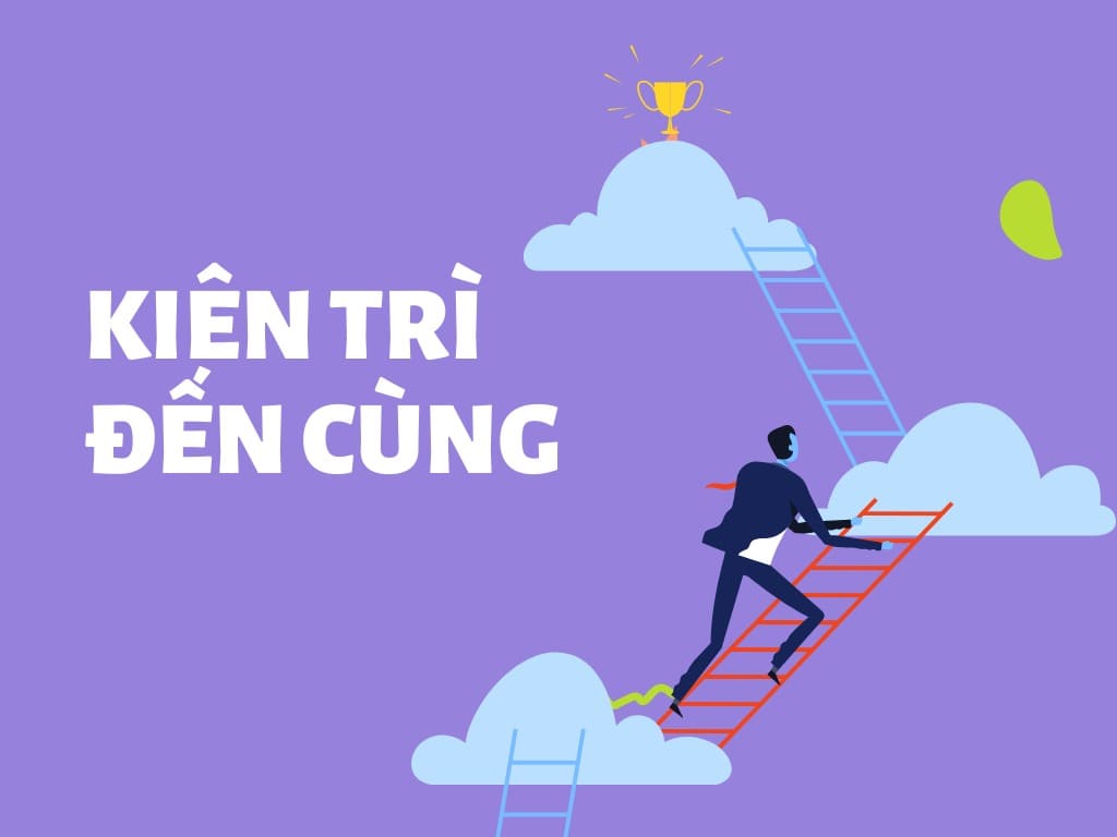 Kiên trì là gì? Đâu là bí quyết giúp rèn luyện sự kiên trì thêm hiệu quả -  Vua Nệm