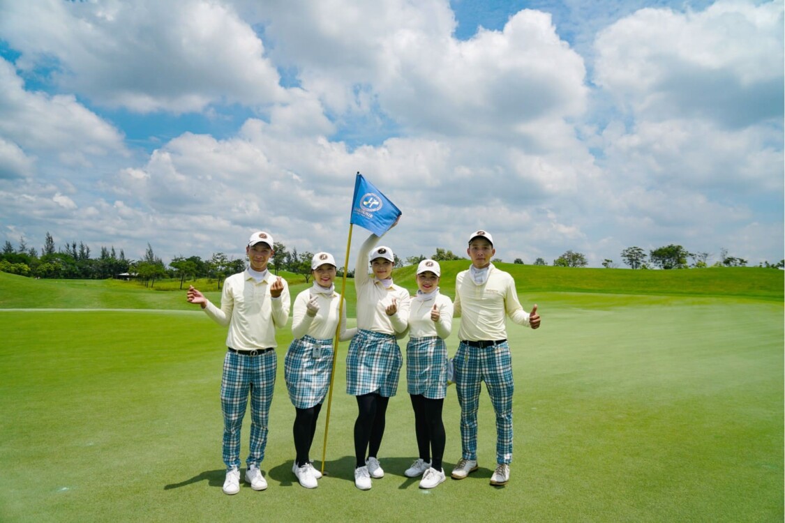 Kỹ năng chuyên môn của nghề caddie golf