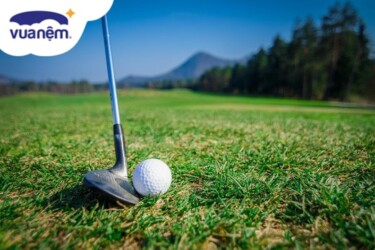 kỹ thuật chip nâng cao trong chơi golf