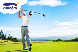 Kỹ thuật chơi golf từ cơ bản đến nâng cao cho người mới bắt đầu